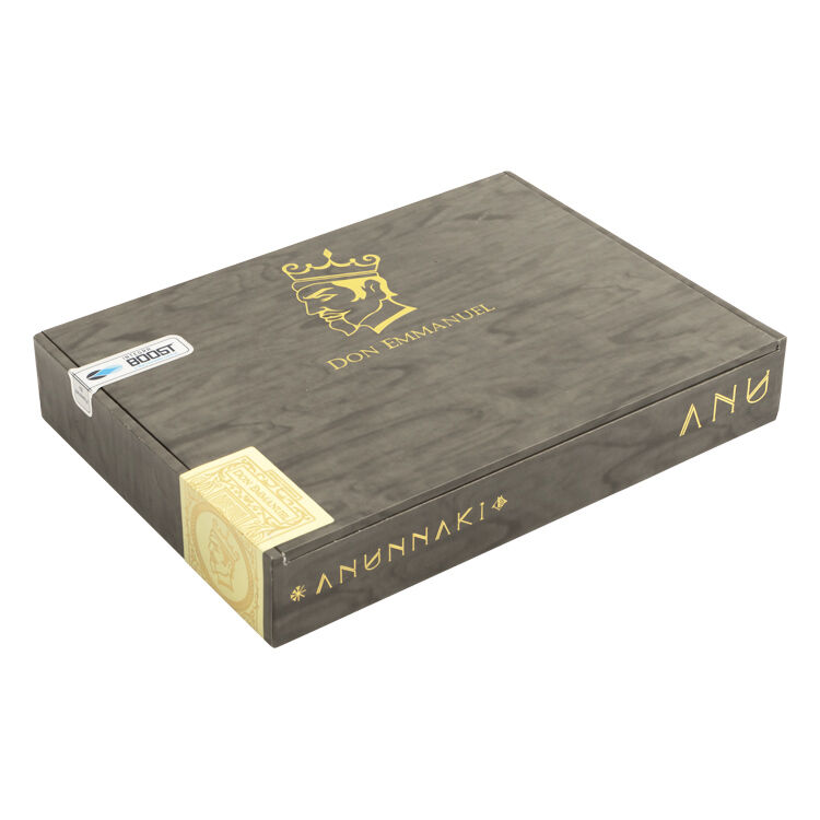 Don Emmanuel Annunaki Toro closed box